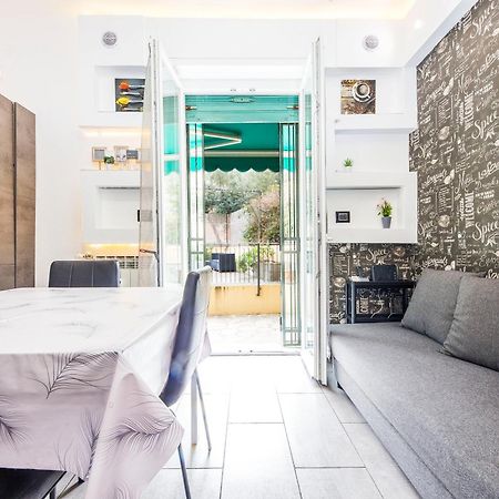 Apartament Due Passi Dal Mare Genua Zewnętrze zdjęcie