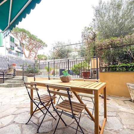 Apartament Due Passi Dal Mare Genua Zewnętrze zdjęcie