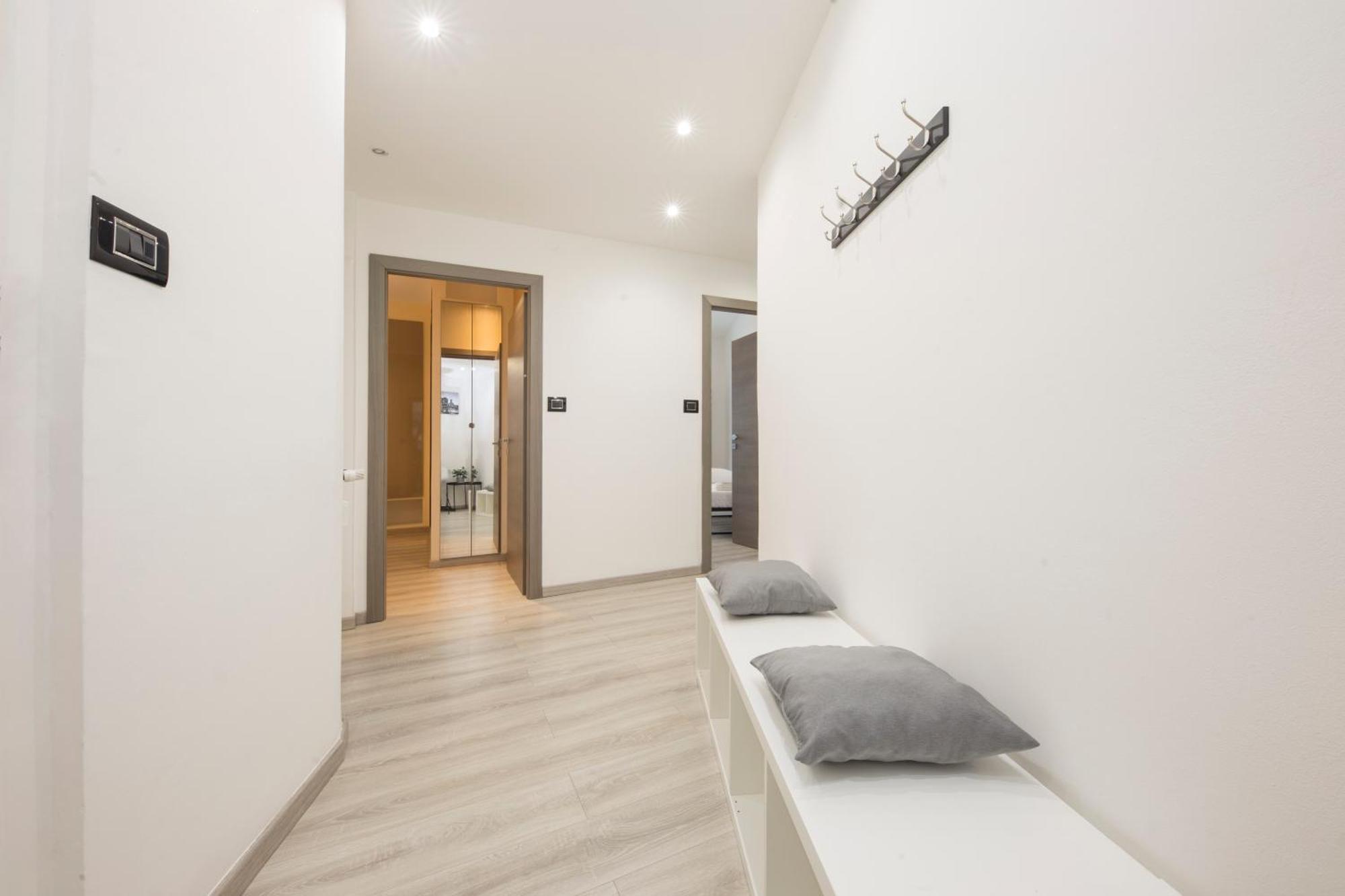 Apartament Due Passi Dal Mare Genua Zewnętrze zdjęcie