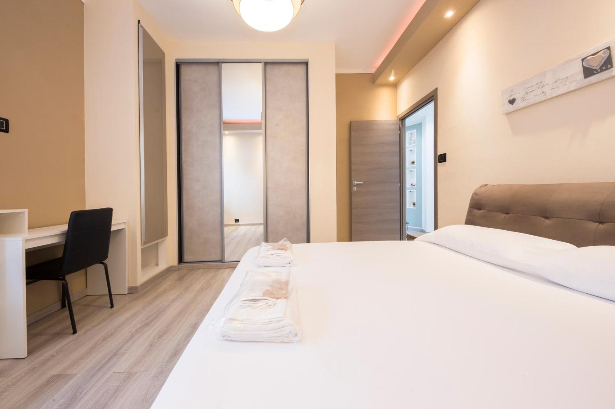 Apartament Due Passi Dal Mare Genua Zewnętrze zdjęcie