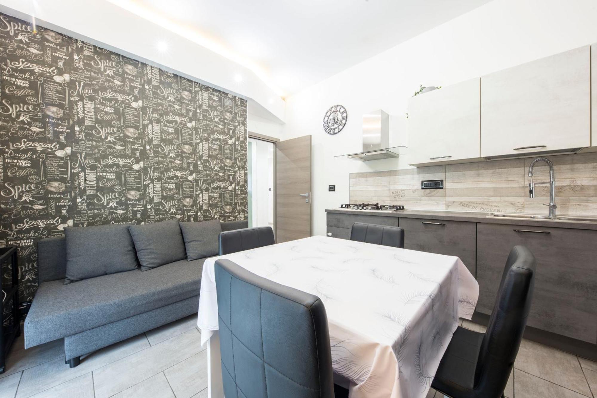 Apartament Due Passi Dal Mare Genua Zewnętrze zdjęcie