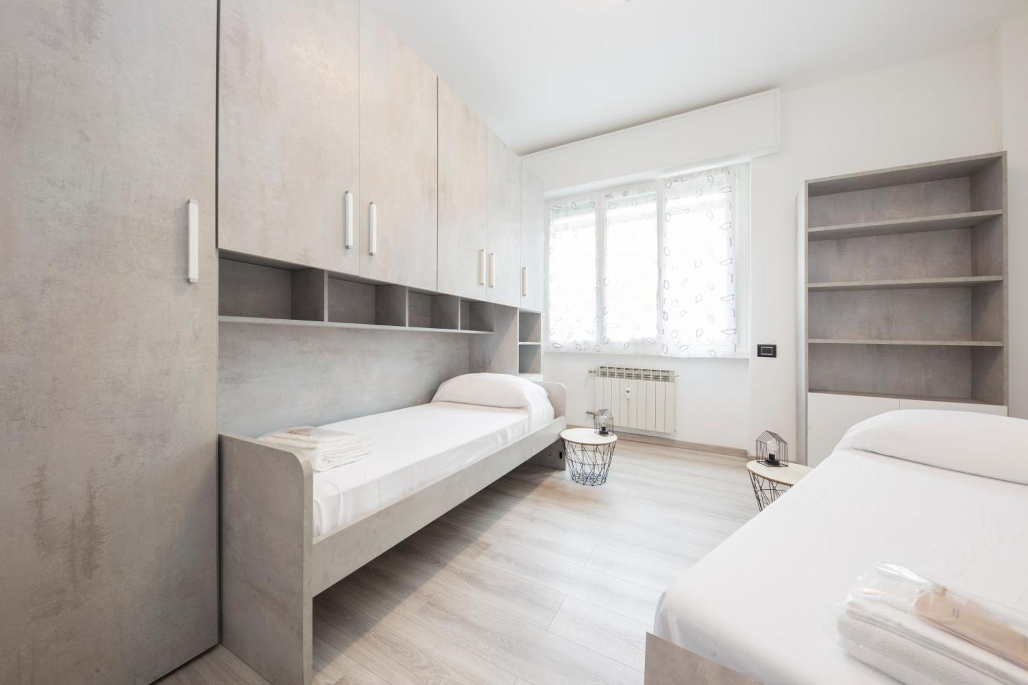 Apartament Due Passi Dal Mare Genua Zewnętrze zdjęcie