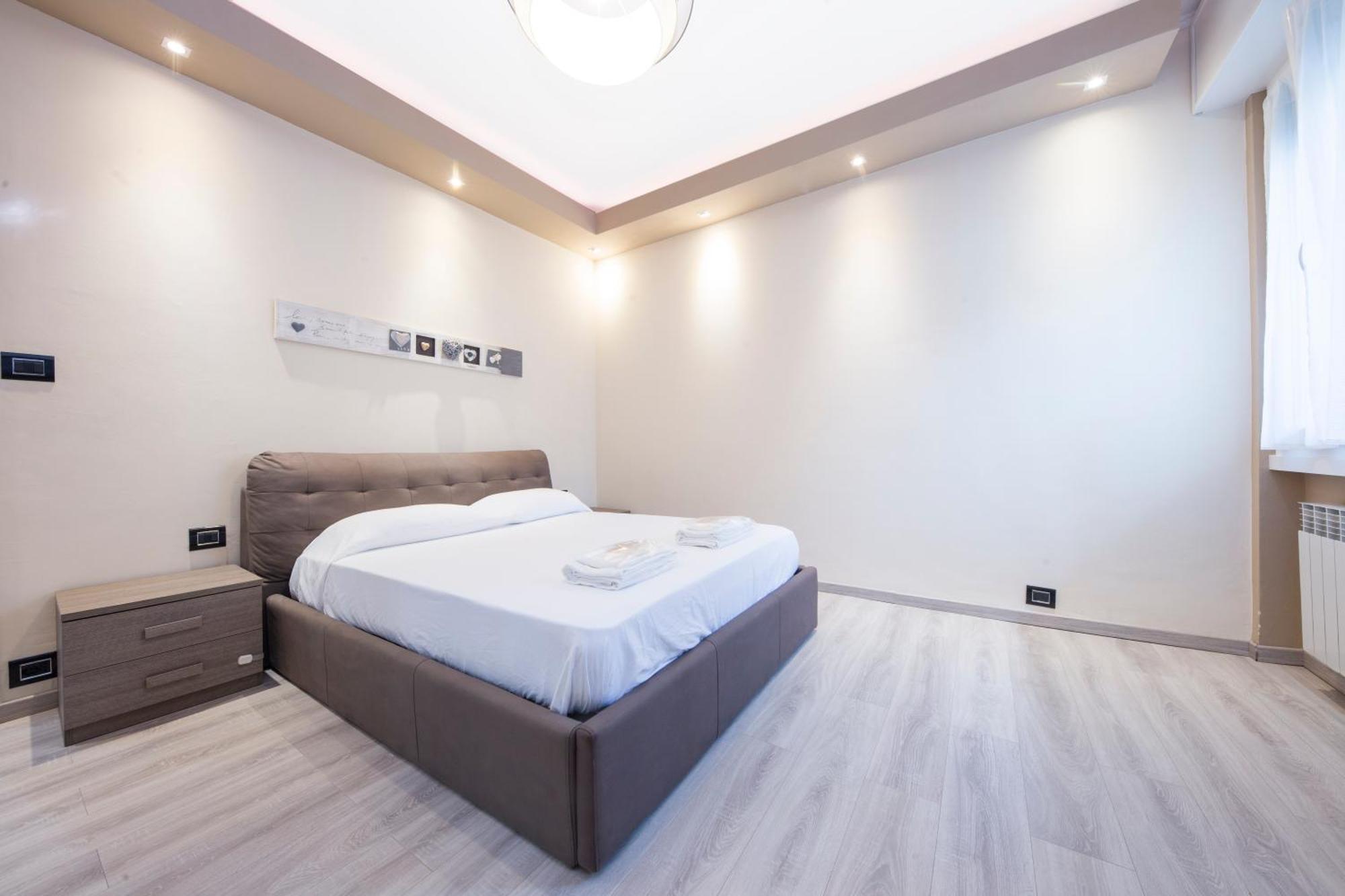 Apartament Due Passi Dal Mare Genua Zewnętrze zdjęcie