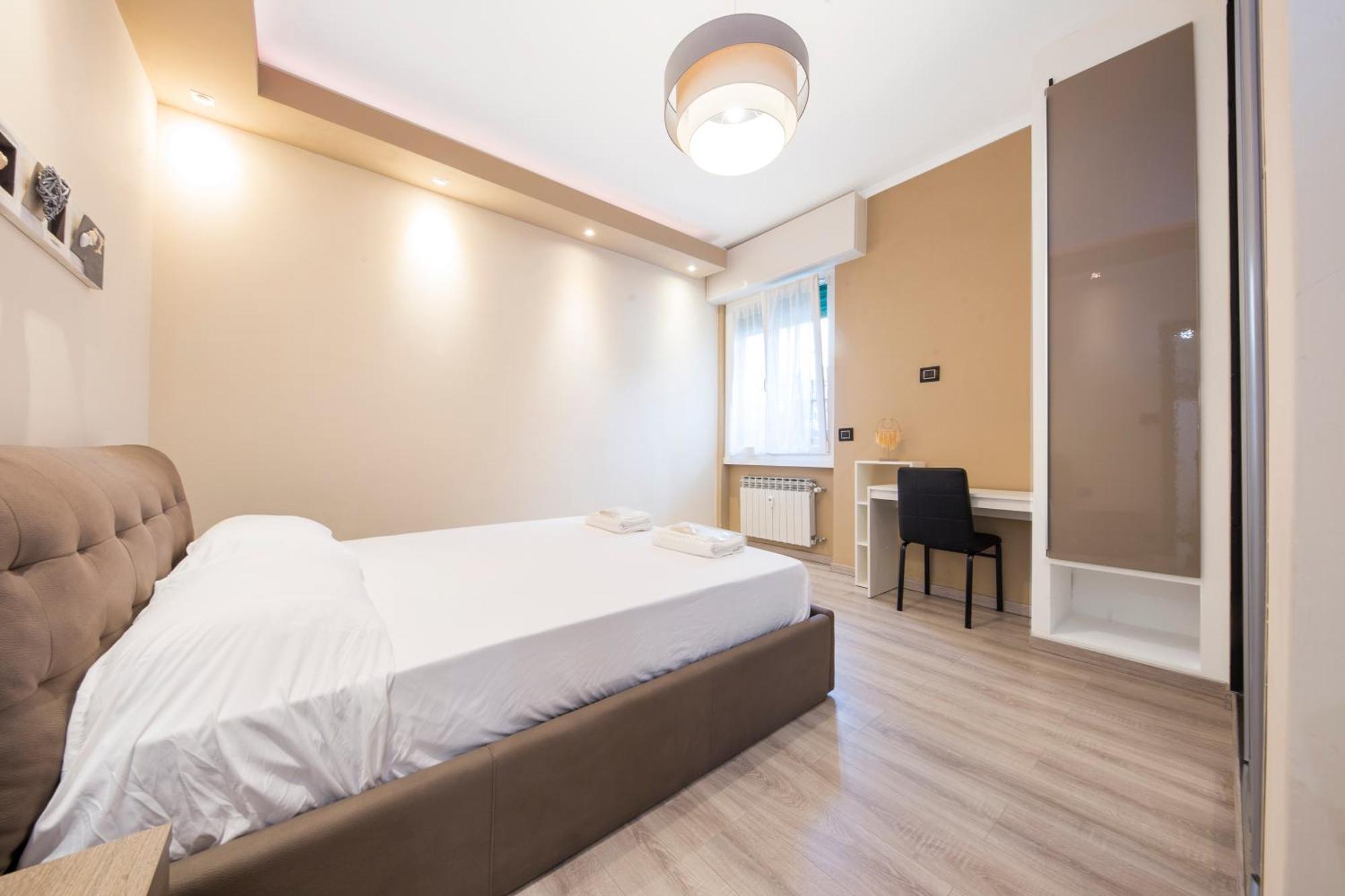 Apartament Due Passi Dal Mare Genua Zewnętrze zdjęcie