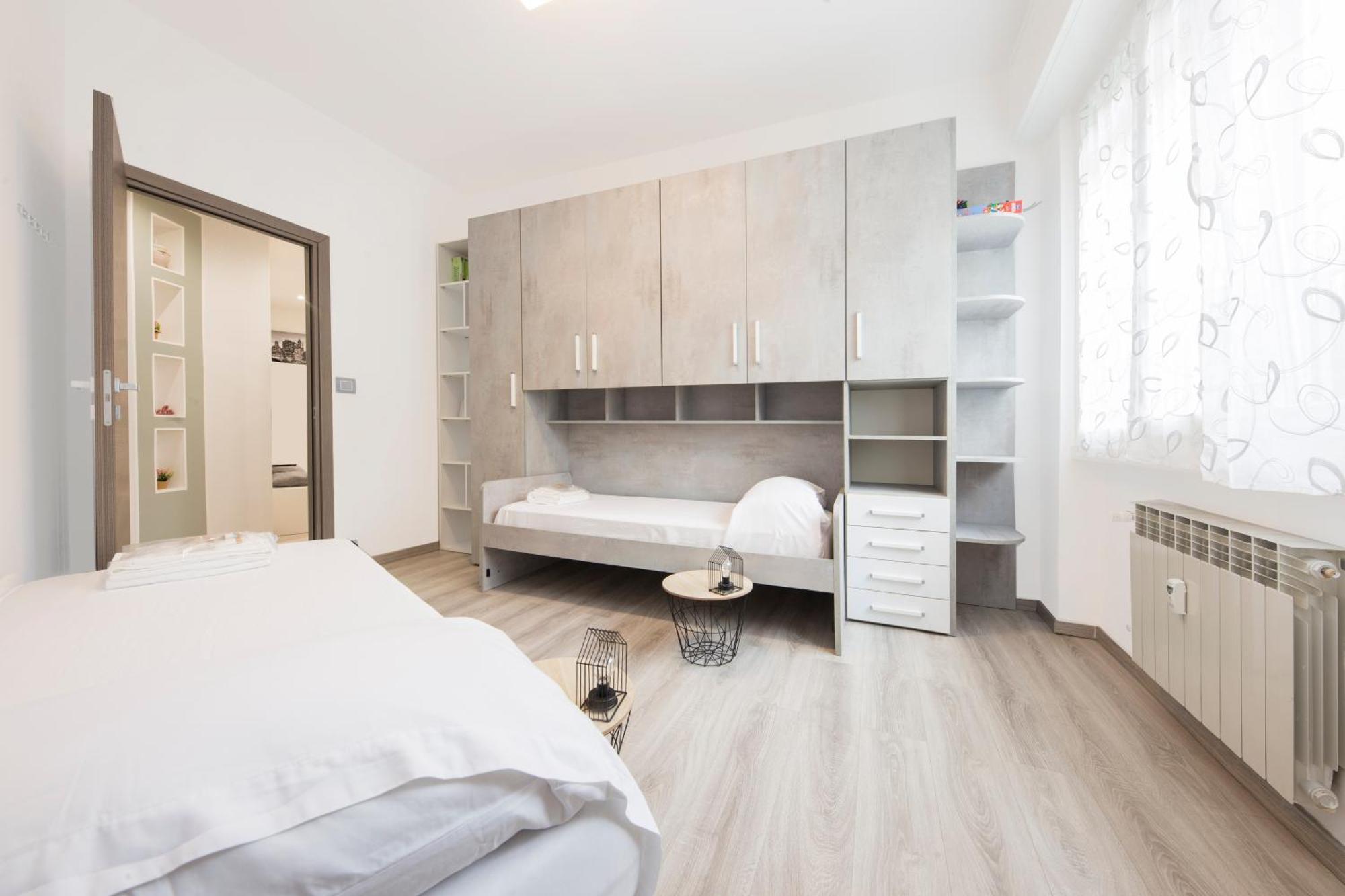 Apartament Due Passi Dal Mare Genua Zewnętrze zdjęcie